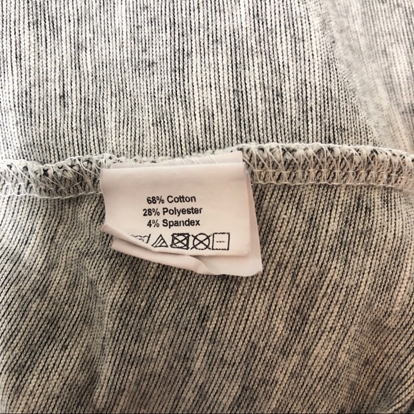 Lularoe micro-striped classic Tee, soft cotton - Picture 5 of 5